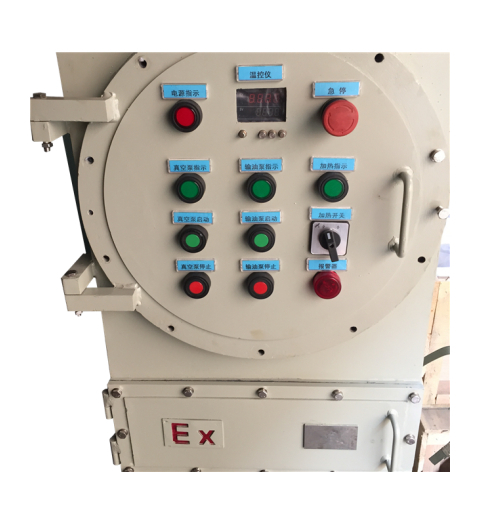 Series JL-Ex Explosion-proof Portable Oil Filtering Machine