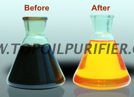 Series TYR Oil Decoloration Machine