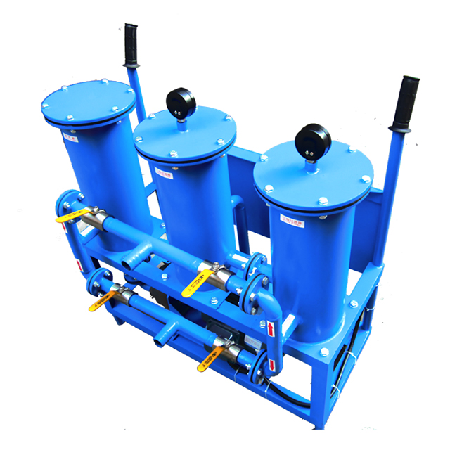 Series JL-Ex Explosion-proof Portable Oil Filtering Machine