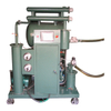 ZY-A PLC control fully automatic vacuum transformer oil purifier