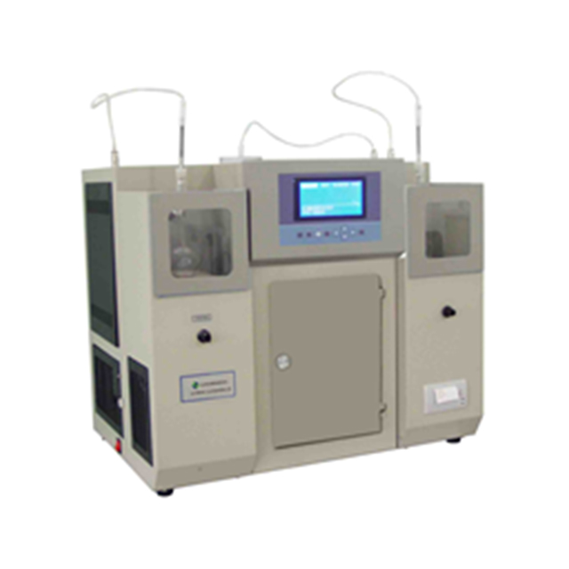 Distillation Range Tester DIL-201