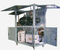 Series ZKCC-W Enclosed Type Vacuum Puming Set