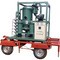 ZY-S trailer equipped open type vacuum insulating oil purifier