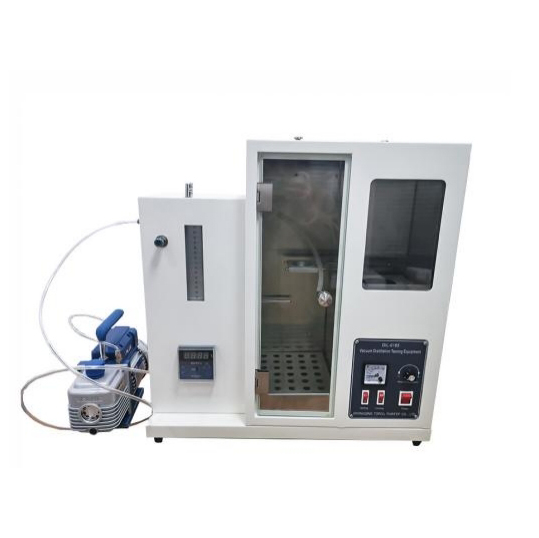 ASTM D1160 Vacuum Distillation Testing Equipment DIL-0165