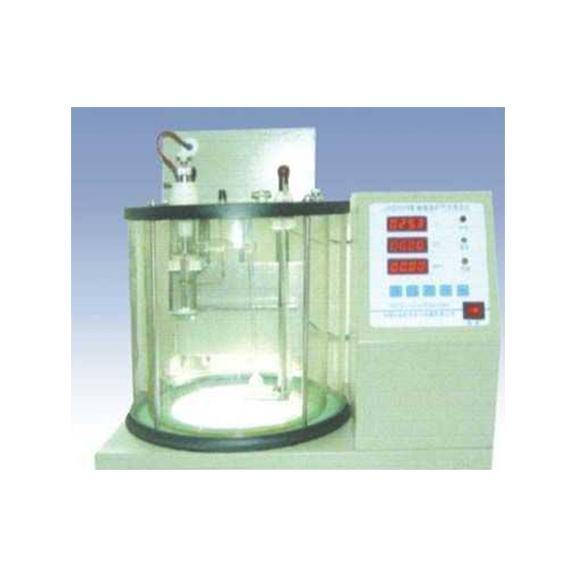 Insulating Oil Gassing Property Tester DPT-20