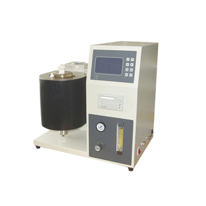Automatic Petroleum Products Carbon Residue Tester (Micromethod) CS-0625