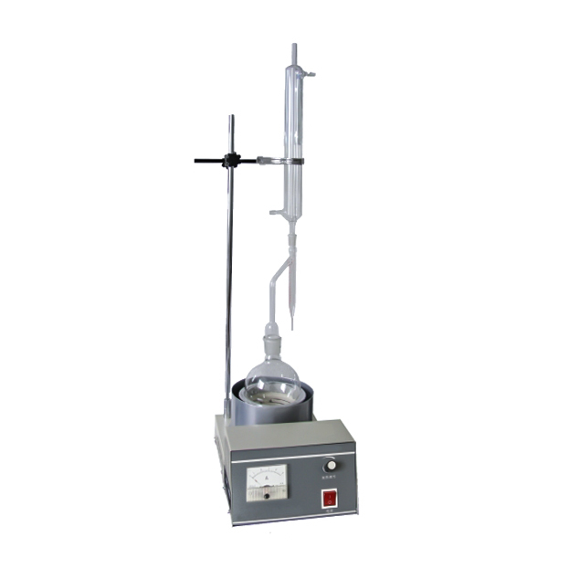 ASTM D95 TP-260 Water Content Tester by Distillation