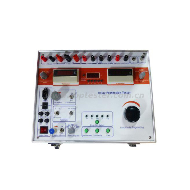 General Relay Protection Tester RPT-III