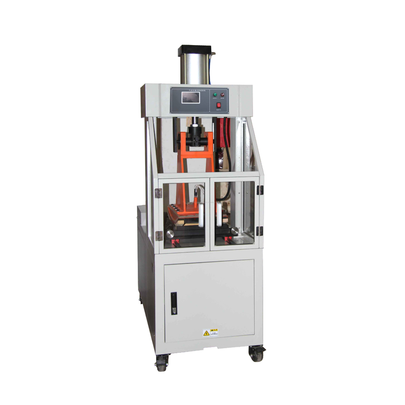TP-0703-3 Wheel-Track Molding Machine