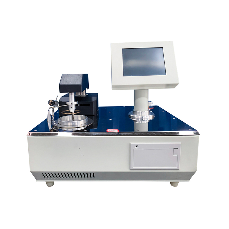 ASTM D92 Fully Automatic Flash Point Analyzer (Open-Cup)TPO-3000A