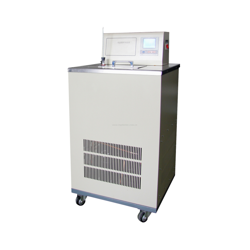 TP-0613A Automatic Breaking Point Tester (Fraass Method)