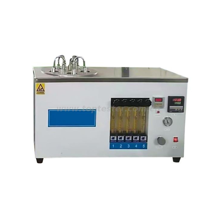 ASTM D381 Gum Tester(Jet Evaporation Method) TP-09 