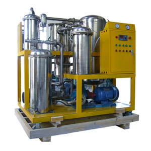 Series TYF-A fully automatic phosphate ester fire-resistant oil purifier