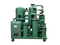 Series ZYB-A PLC control fully automatic insulating oil regeneration system