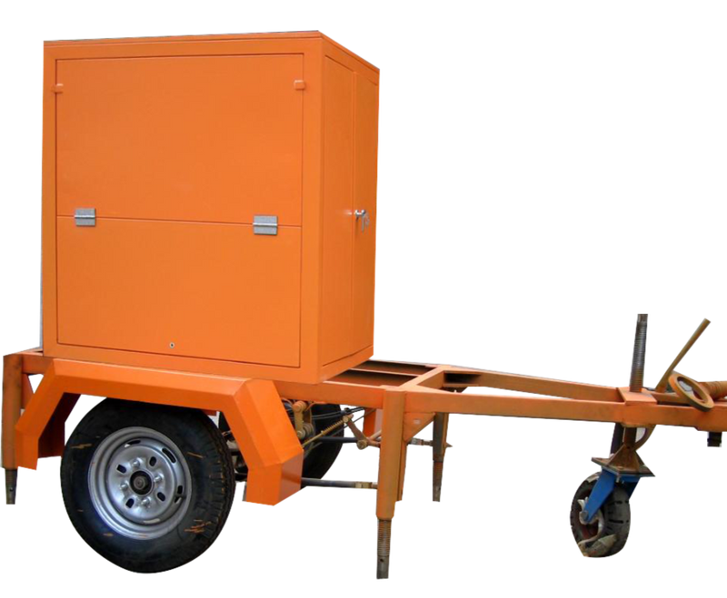 Series ZYB-M outdoor mobile insulating oil regeneration system